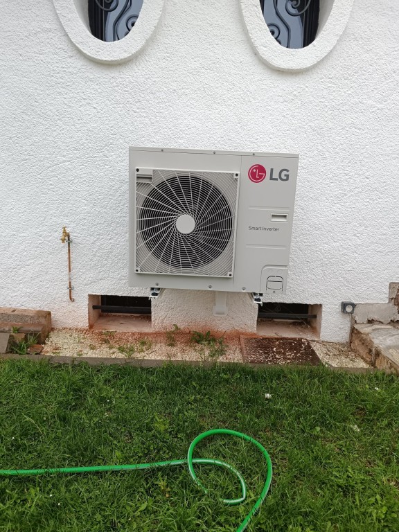 Pourquoi choisir une climatisation gainable pour votre maison ?